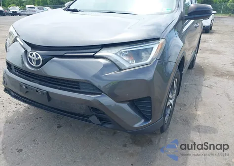 2016 Toyota Rav4 Le из США, поврежденный, VIN JTMBFREV8GJ051136